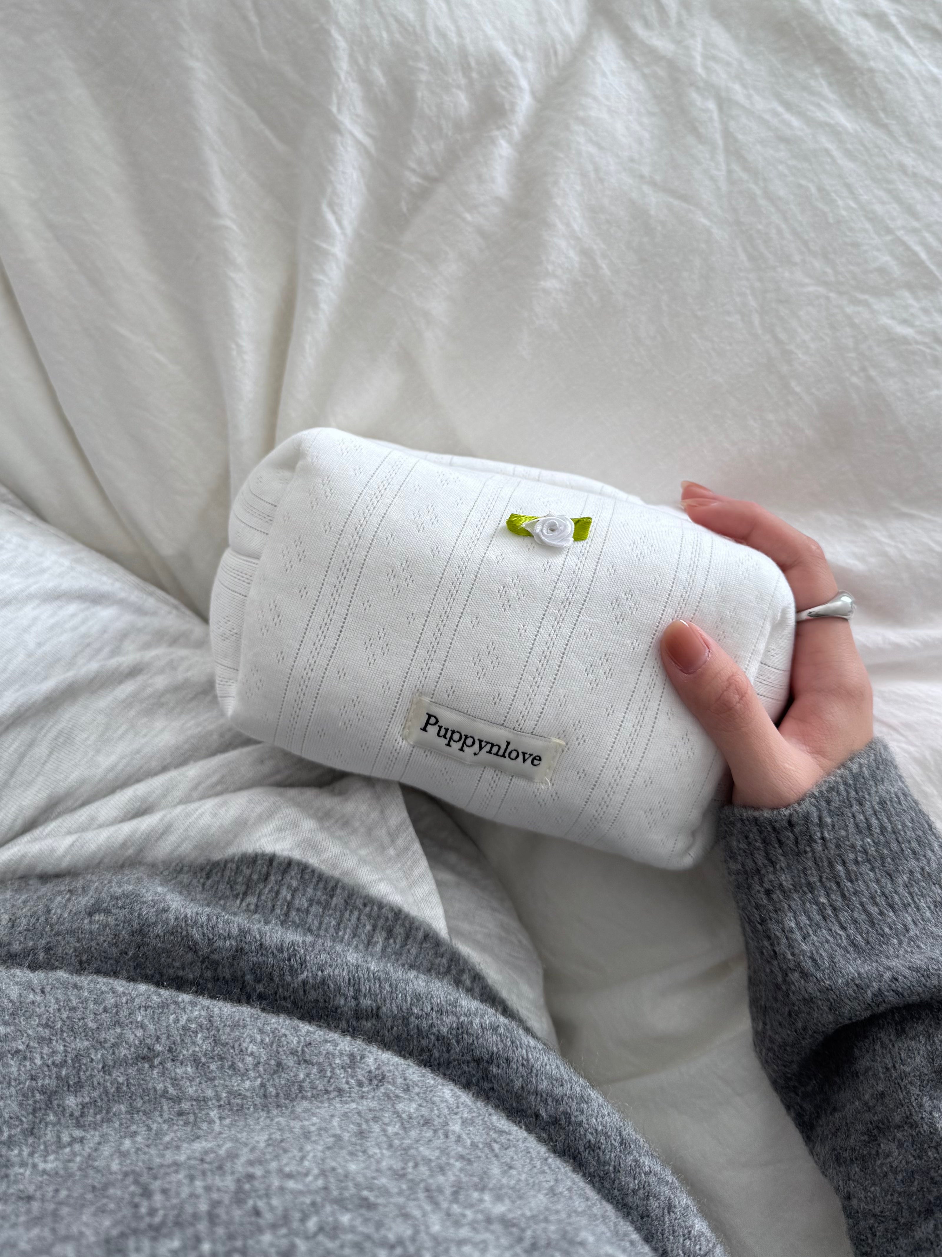 Cotton Candy Beauty Pouch - Preorder